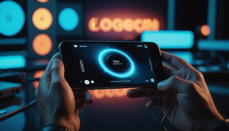 Guide complet et détaillé sur la connexion Logitech WiFi DVD graveur Streamer pour iPhone