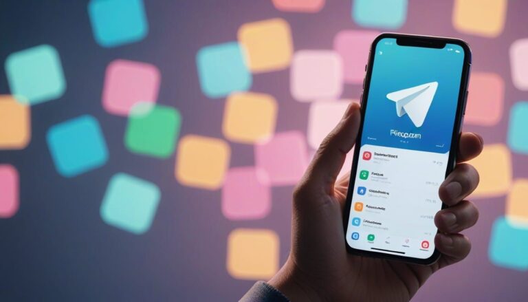 Telegram : ajouter le mode économie d’énergie à son application iOS | Guide complet