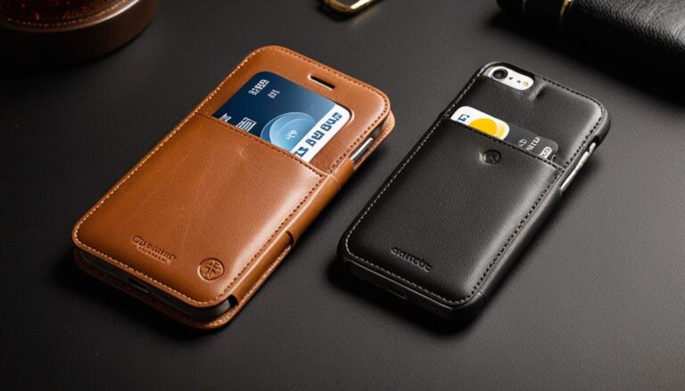 Test du portefeuille en cuir Intelli Classic pour iPhone 6 de Truffol est doté d'une protection RFID pour les cartes