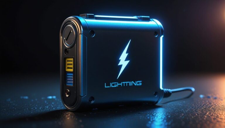 Test le Link Power Drive Dimation : Ajoutez 16 à 64 Go de stockage à une batterie Lightning compacte de 3 000 mAh