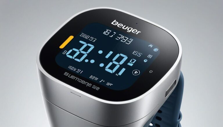 Thermomètre Sans Contact Bluetooth : Guide Complet Beurer FT-95