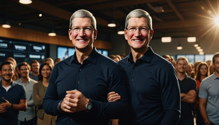 Tim Cook annonce que l'Apple Watch sera disponible en dehors des États-Unis en avril